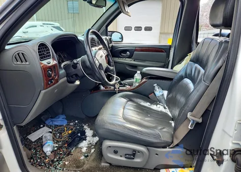 2003 GMC Envoy z USA, uszkodzony, nr VIN 1GKDT13S832387423